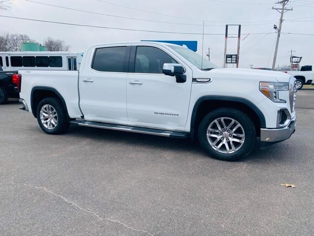 2020 GMC Sierra 1500 Crew Cab Short Box 4-Wheel Drive SLT