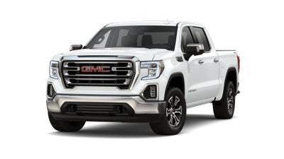 2020 GMC Sierra 1500 Crew Cab Short Box 4-Wheel Drive SLT