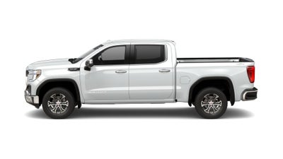 2020 GMC Sierra 1500 Crew Cab Short Box 4-Wheel Drive SLT