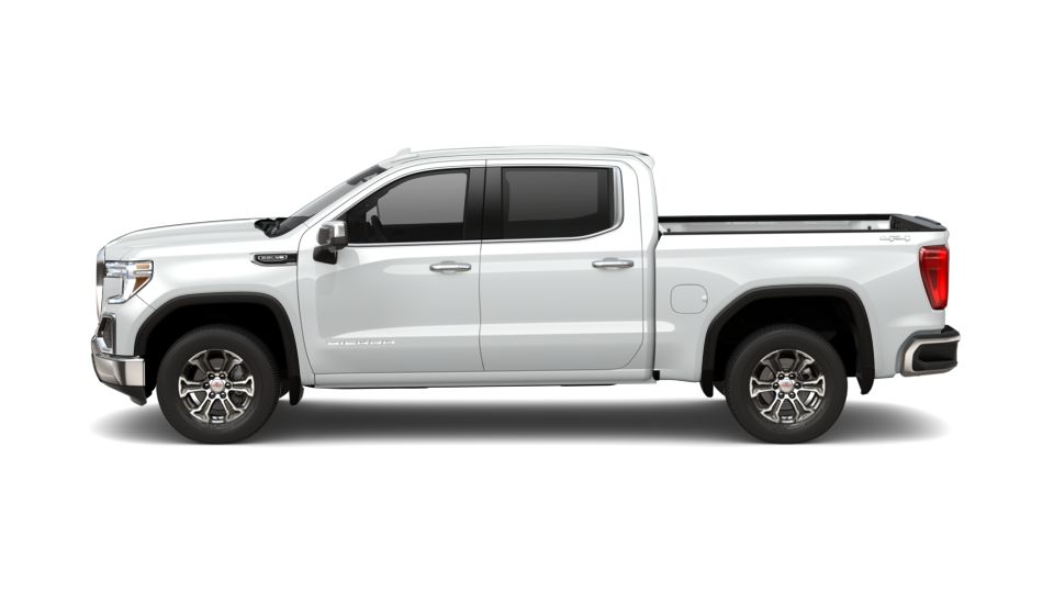 2020 GMC Sierra 1500 Crew Cab Short Box 4-Wheel Drive SLT