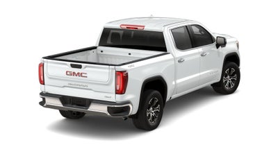 2020 GMC Sierra 1500 Crew Cab Short Box 4-Wheel Drive SLT