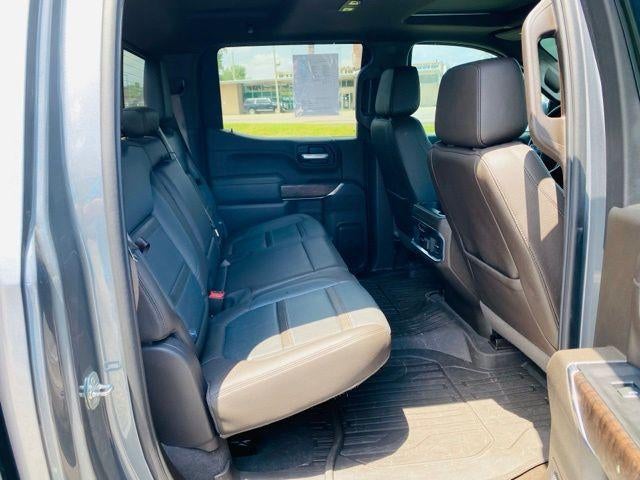 2020 GMC Sierra 1500 Crew Cab Standard Box 4-Wheel Drive Denali