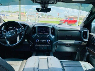 2020 GMC Sierra 1500 Crew Cab Standard Box 4-Wheel Drive Denali