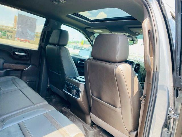 2020 GMC Sierra 1500 Crew Cab Standard Box 4-Wheel Drive Denali