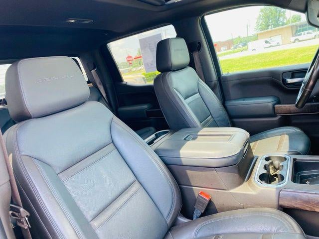2020 GMC Sierra 1500 Crew Cab Standard Box 4-Wheel Drive Denali