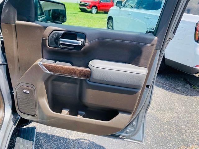 2020 GMC Sierra 1500 Crew Cab Standard Box 4-Wheel Drive Denali