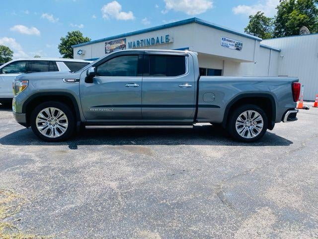 2020 GMC Sierra 1500 Crew Cab Standard Box 4-Wheel Drive Denali