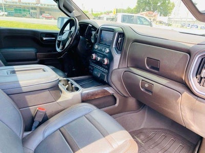 2020 GMC Sierra 1500 Crew Cab Standard Box 4-Wheel Drive Denali