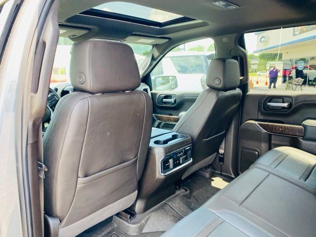 2020 GMC Sierra 1500 Crew Cab Standard Box 4-Wheel Drive Denali