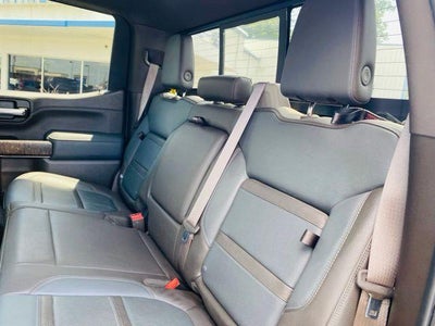 2020 GMC Sierra 1500 Crew Cab Standard Box 4-Wheel Drive Denali