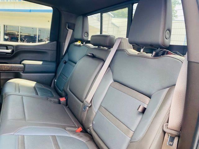 2020 GMC Sierra 1500 Crew Cab Standard Box 4-Wheel Drive Denali