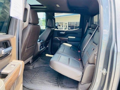 2020 GMC Sierra 1500 Crew Cab Standard Box 4-Wheel Drive Denali