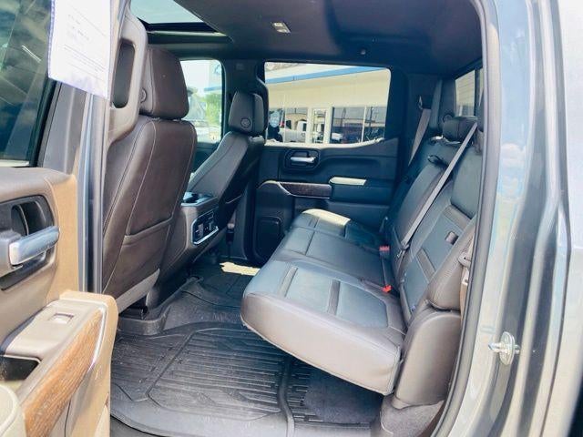2020 GMC Sierra 1500 Crew Cab Standard Box 4-Wheel Drive Denali