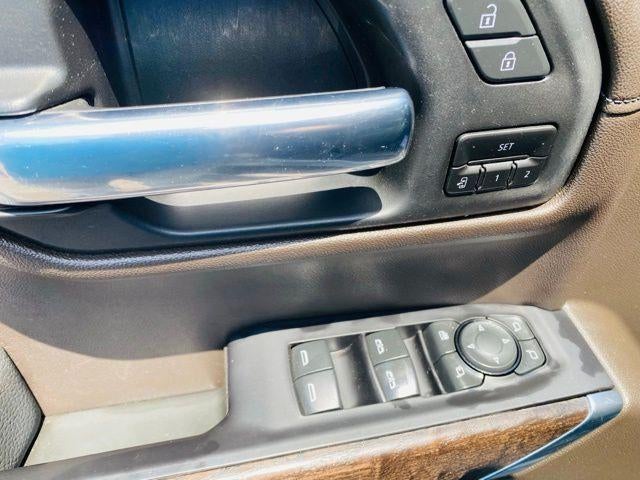 2020 GMC Sierra 1500 Crew Cab Standard Box 4-Wheel Drive Denali