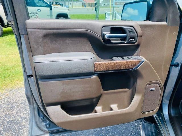 2020 GMC Sierra 1500 Crew Cab Standard Box 4-Wheel Drive Denali