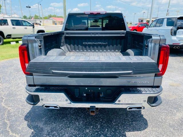 2020 GMC Sierra 1500 Crew Cab Standard Box 4-Wheel Drive Denali