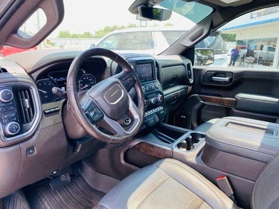 2020 GMC Sierra 1500 Crew Cab Standard Box 4-Wheel Drive Denali