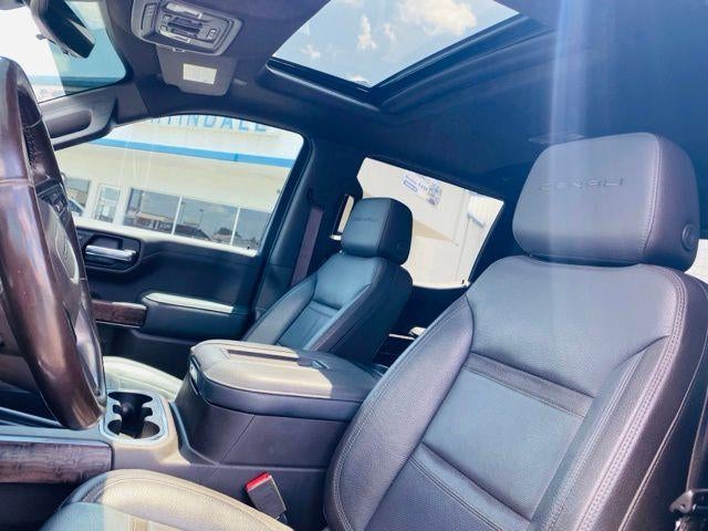 2020 GMC Sierra 1500 Crew Cab Standard Box 4-Wheel Drive Denali