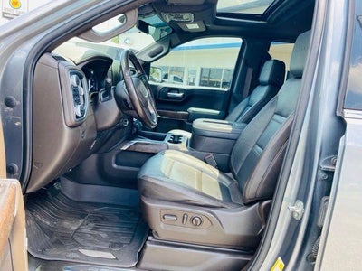 2020 GMC Sierra 1500 Crew Cab Standard Box 4-Wheel Drive Denali
