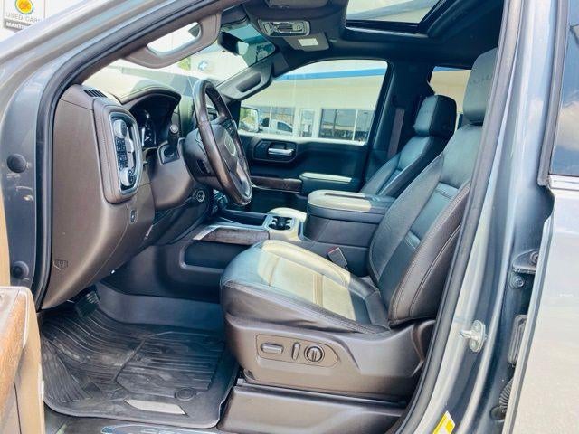 2020 GMC Sierra 1500 Crew Cab Standard Box 4-Wheel Drive Denali