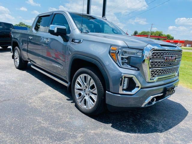 2020 GMC Sierra 1500 Crew Cab Standard Box 4-Wheel Drive Denali