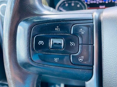 2020 GMC Sierra 1500 Crew Cab Standard Box 4-Wheel Drive Denali