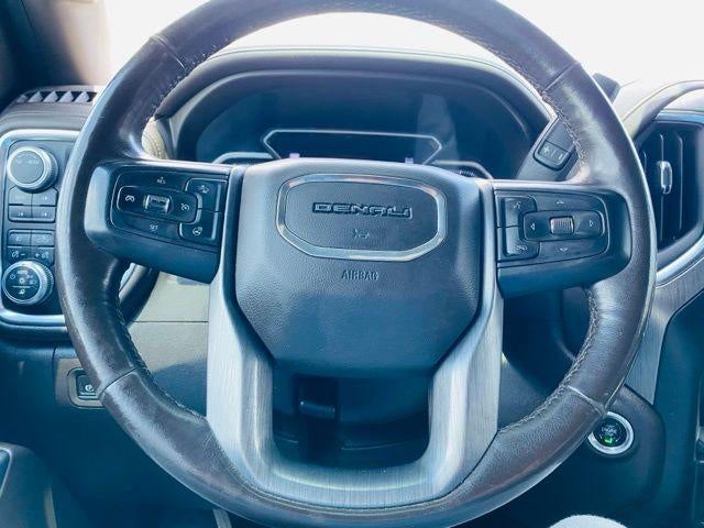 2020 GMC Sierra 1500 Crew Cab Standard Box 4-Wheel Drive Denali