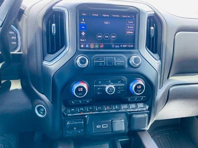 2020 GMC Sierra 1500 Crew Cab Standard Box 4-Wheel Drive Denali