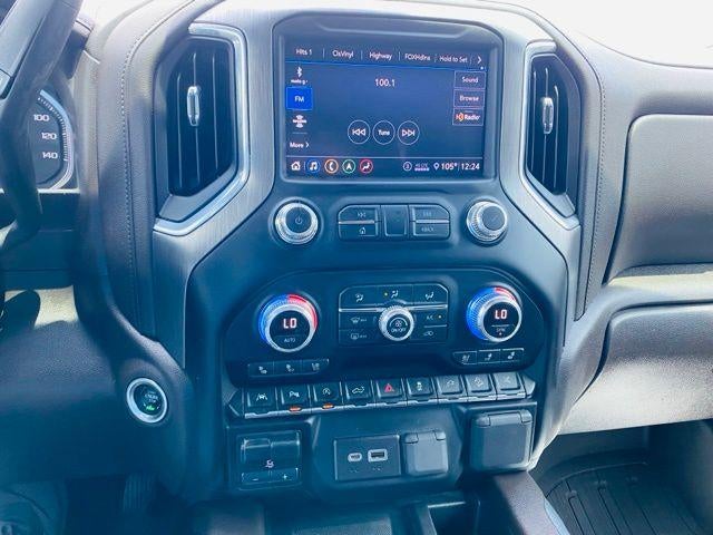 2020 GMC Sierra 1500 Crew Cab Standard Box 4-Wheel Drive Denali