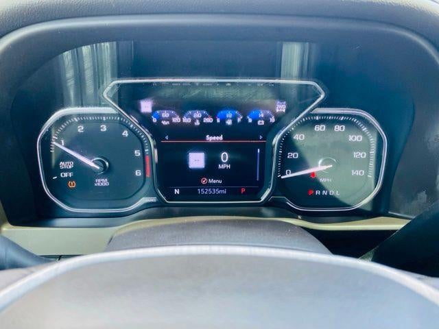 2020 GMC Sierra 1500 Crew Cab Standard Box 4-Wheel Drive Denali