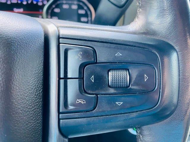 2020 GMC Sierra 1500 Crew Cab Standard Box 4-Wheel Drive Denali