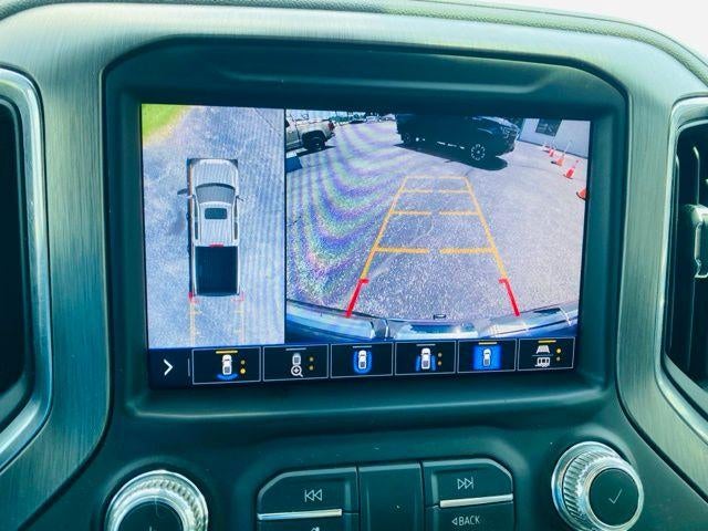 2020 GMC Sierra 1500 Crew Cab Standard Box 4-Wheel Drive Denali