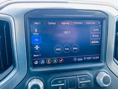 2020 GMC Sierra 1500 Crew Cab Standard Box 4-Wheel Drive Denali
