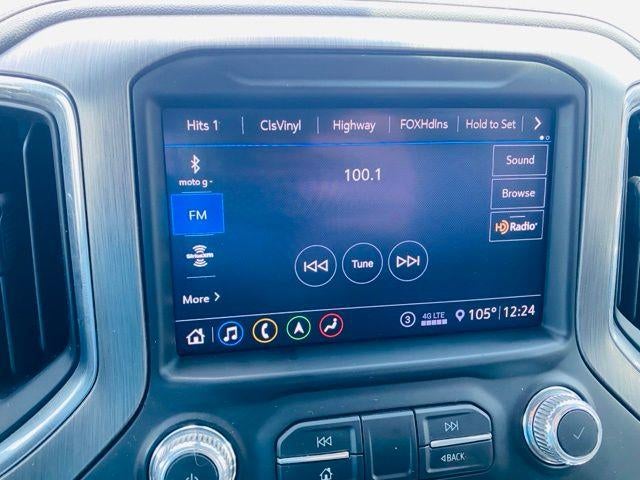 2020 GMC Sierra 1500 Crew Cab Standard Box 4-Wheel Drive Denali