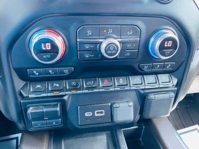 2020 GMC Sierra 1500 Crew Cab Standard Box 4-Wheel Drive Denali
