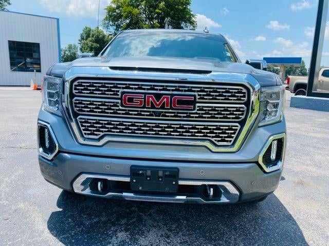 2020 GMC Sierra 1500 Crew Cab Standard Box 4-Wheel Drive Denali