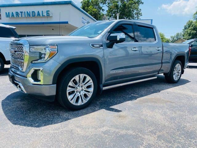 2020 GMC Sierra 1500 Crew Cab Standard Box 4-Wheel Drive Denali