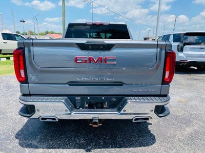 2020 GMC Sierra 1500 Crew Cab Standard Box 4-Wheel Drive Denali