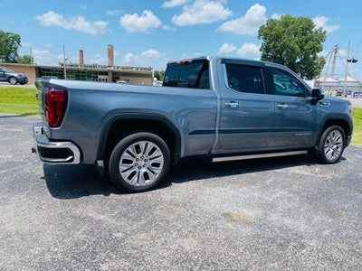 2020 GMC Sierra 1500 Crew Cab Standard Box 4-Wheel Drive Denali