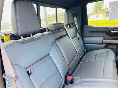 2020 GMC Sierra 1500 Crew Cab Standard Box 4-Wheel Drive Denali