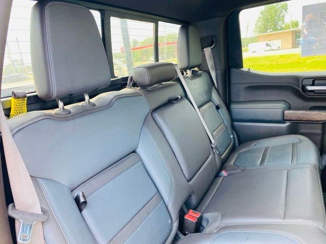 2020 GMC Sierra 1500 Crew Cab Standard Box 4-Wheel Drive Denali