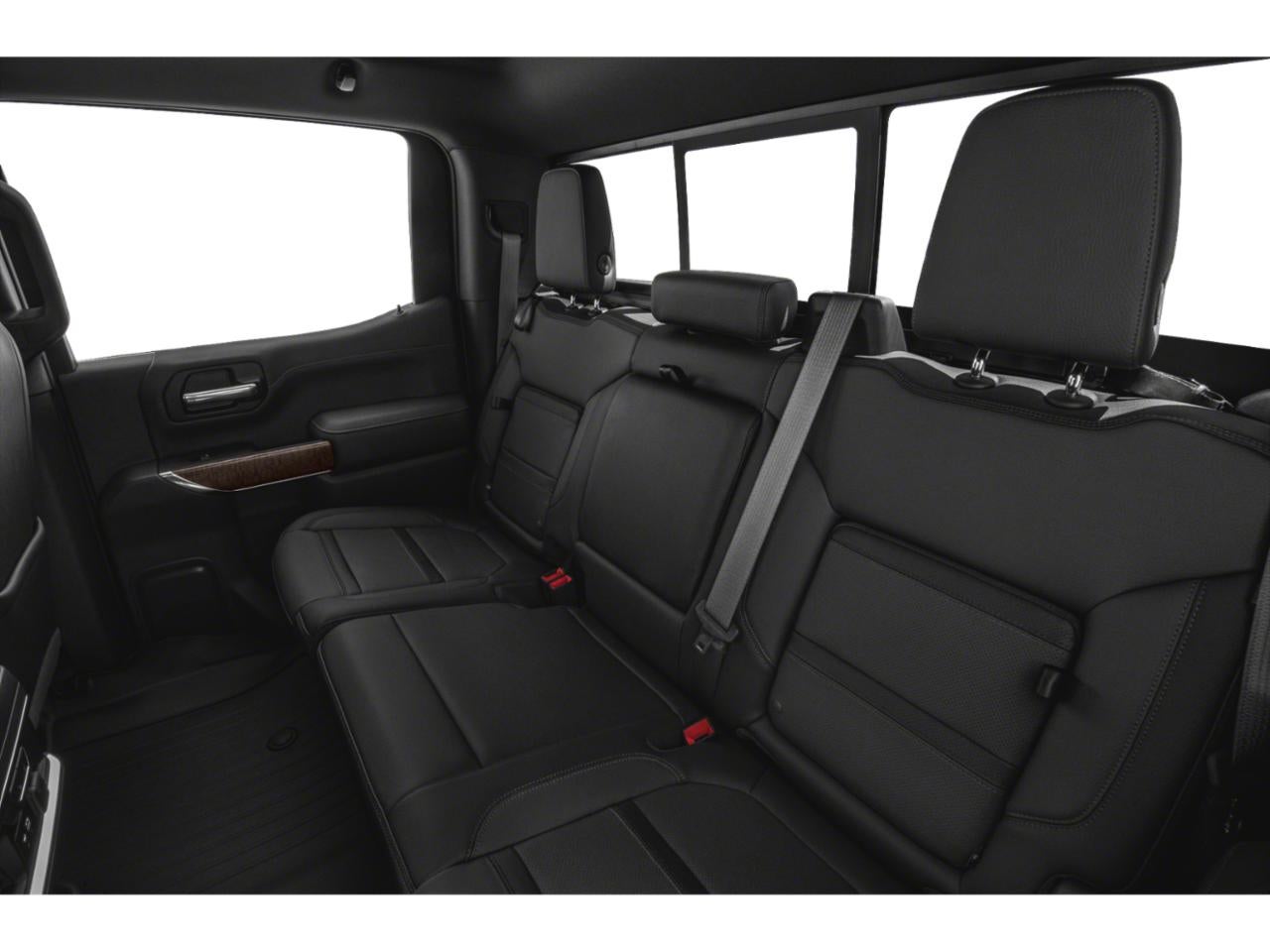 2020 GMC Sierra 1500 Crew Cab Standard Box 4-Wheel Drive Denali