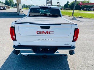 2022 GMC Sierra 1500 Crew Cab Short Box 4-Wheel Drive SLT