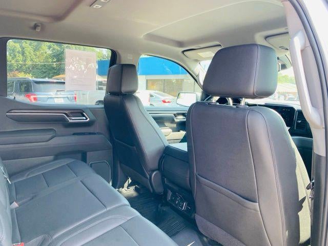 2022 GMC Sierra 1500 Crew Cab Short Box 4-Wheel Drive SLT