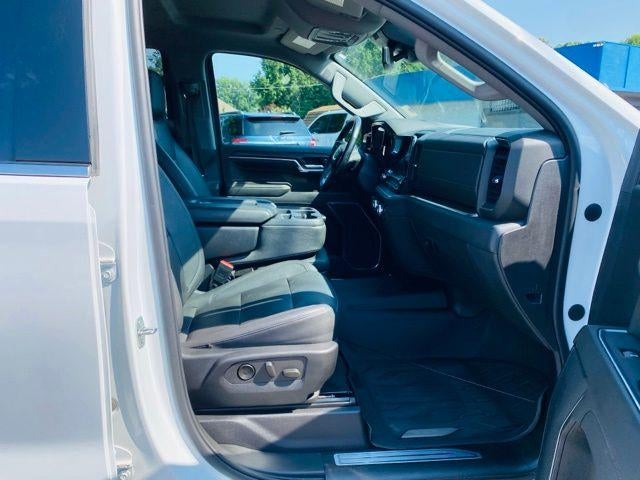 2022 GMC Sierra 1500 Crew Cab Short Box 4-Wheel Drive SLT