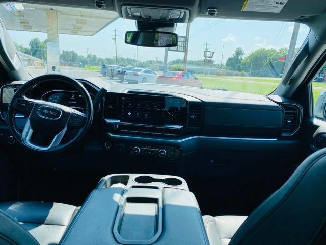 2022 GMC Sierra 1500 Crew Cab Short Box 4-Wheel Drive SLT