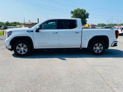2022 GMC Sierra 1500 Crew Cab Short Box 4-Wheel Drive SLT