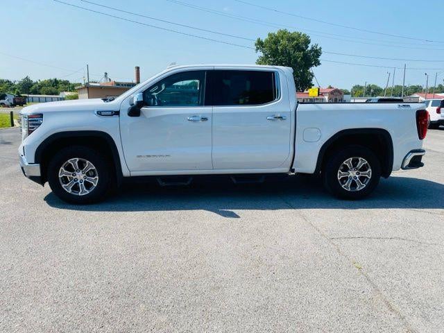 2022 GMC Sierra 1500 Crew Cab Short Box 4-Wheel Drive SLT