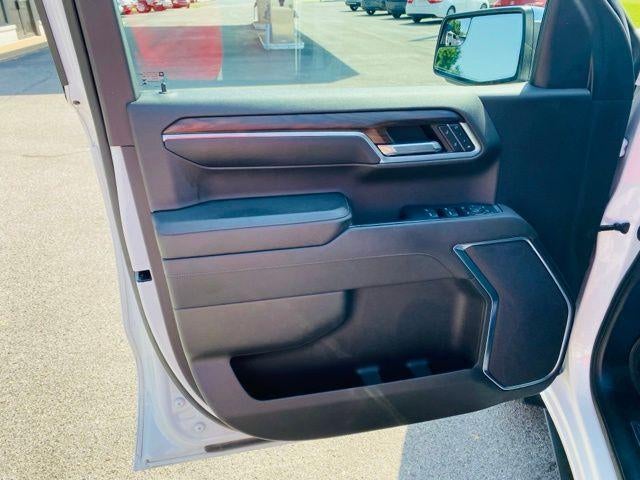 2022 GMC Sierra 1500 Crew Cab Short Box 4-Wheel Drive SLT