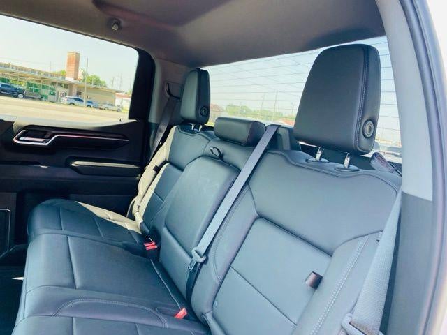 2022 GMC Sierra 1500 Crew Cab Short Box 4-Wheel Drive SLT